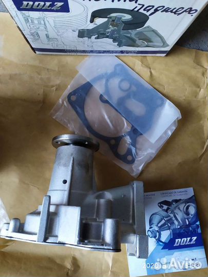 Помпа 4d56 паджеро