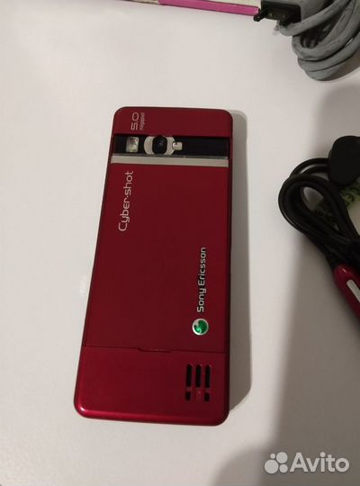 Sony Ericsson C902