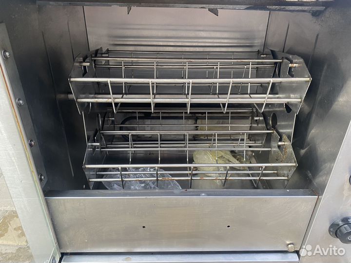 Гриль для кур