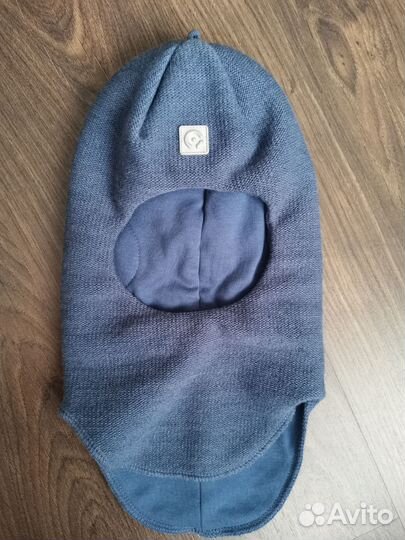 Шапка шлем crockid