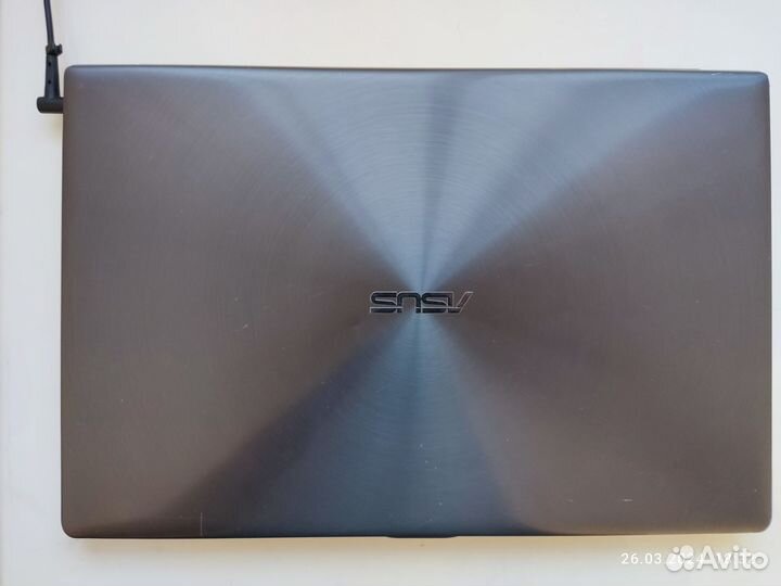 Asus ux52 core i5, gt645m, 10gb, SSD