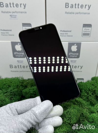 Дисплей iPhone X/XS (cdh)