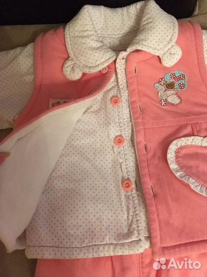 Детский костюм