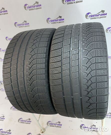 Pirelli P Zero Winter 295/30 R21 102W