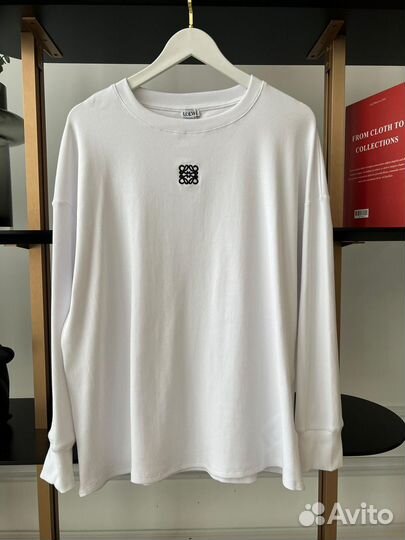 Лонгслив loewe