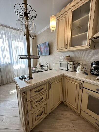 2-к. квартира, 40 м², 5/7 эт.