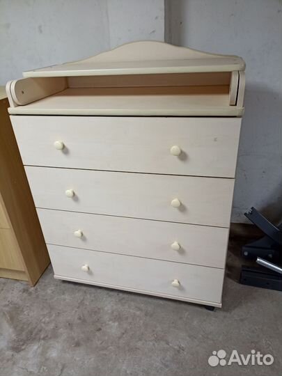 Пеленальный комод