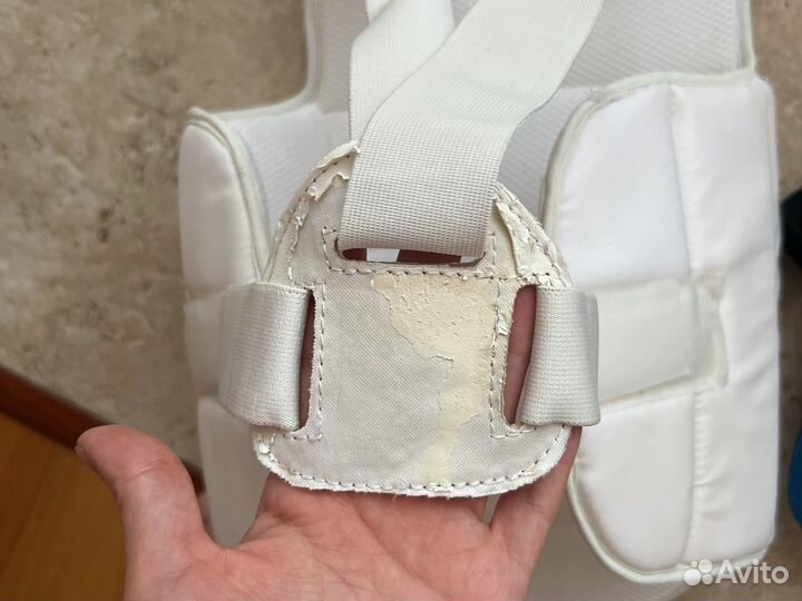 Защита для карате детская