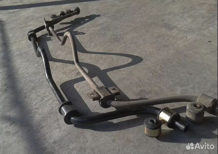 Стабилизатор ваз