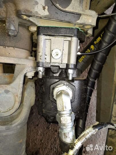 Гидрофикация тягачей