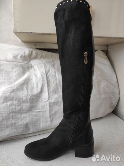 Сапоги женские