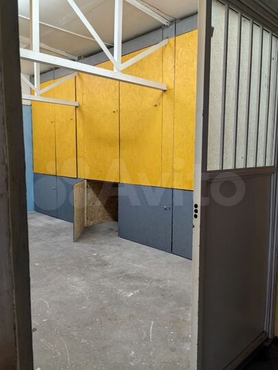 Гараж, 10 м²