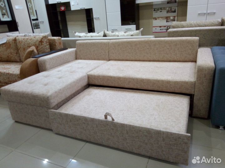 Диван угловой 