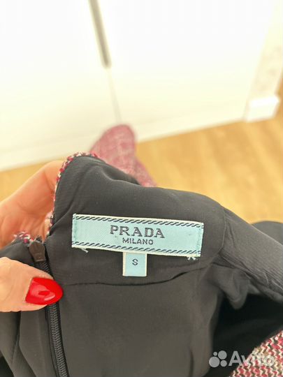 Платье Prada оригинал