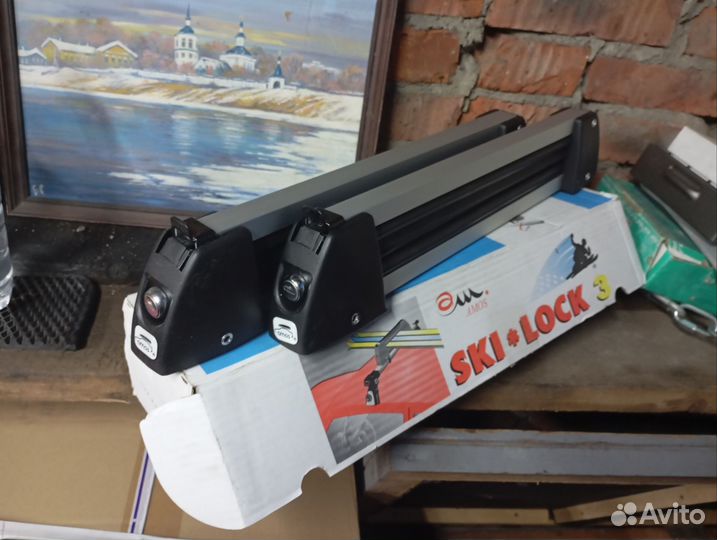 Крепления для лыж и сноуборда