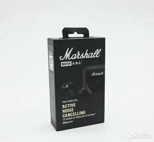 Наушники Marshall Motif