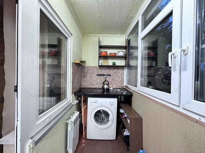 Квартира-студия, 25 м², 1/2 эт.