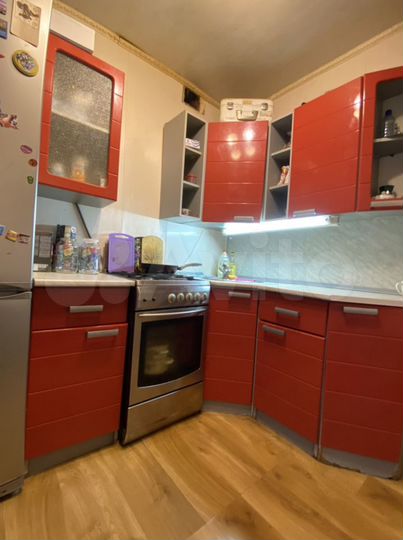 1-к. квартира, 32,5 м², 1/2 эт.
