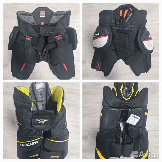 Хоккейные шорты