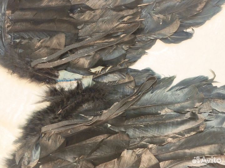 Крылья для фотосессии