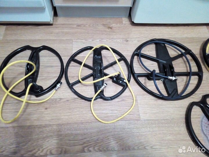 Катушка для металлоискателя Квазар