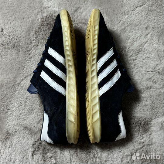 Кроссовки Adidas Humburg оригинал