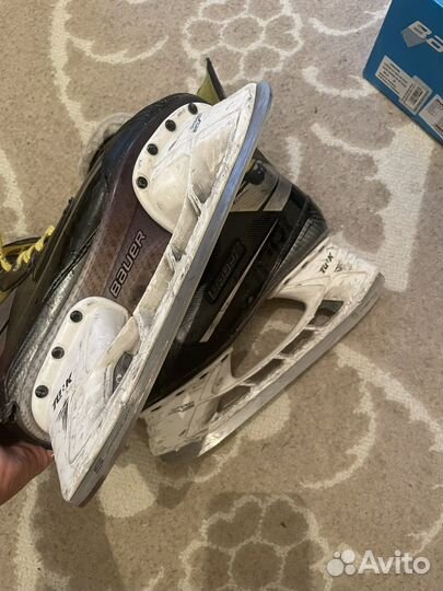 Хоккейные коньки Bauer Supreme S37 размер 6.5