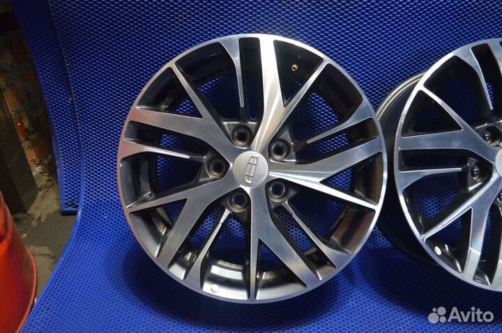 Диски Geely Emgrand SS11 R16 2023 года