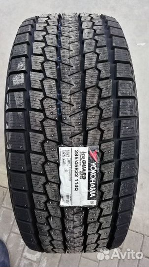 Yokohama Ice Guard G075 285/45 R22 114Q
