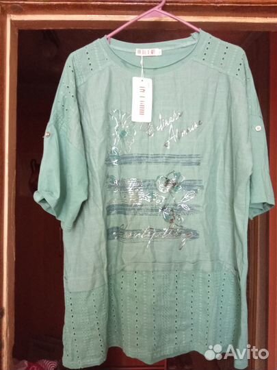 Новая футболка-54 раз