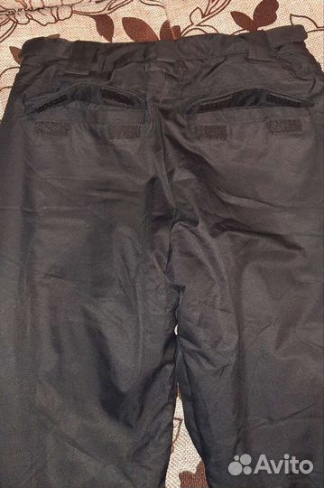 Горнолыжные штаны на девочку