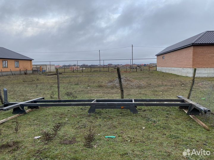 Подрамник бдф