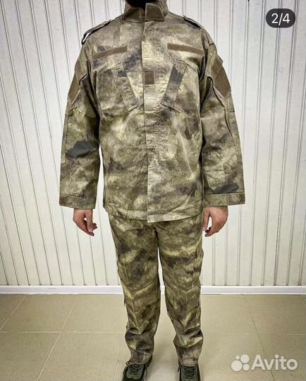 Военная форма летняя