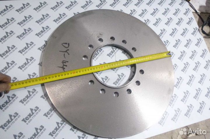 Диск тормозной 29070020651