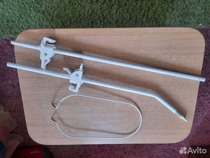 Балдахин с держателем