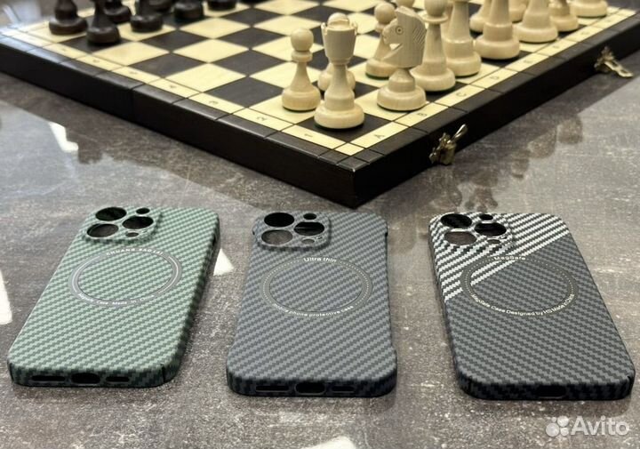 Чехолы на iPhone 13 pro