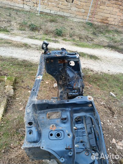 Телевизор, передняя панель аккорд 5 сс7