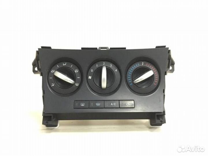 Блок управления отопителем Mazda Mazda 3 BL 2009-2