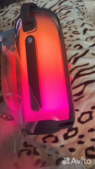 Блютуз колонка