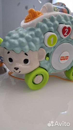 Игрушки для малышей