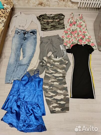 Вещи на девушку 42