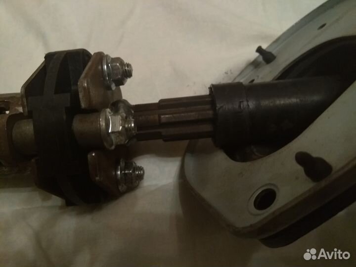 Продам Рулевой Карданчик Саненг актион Спорт