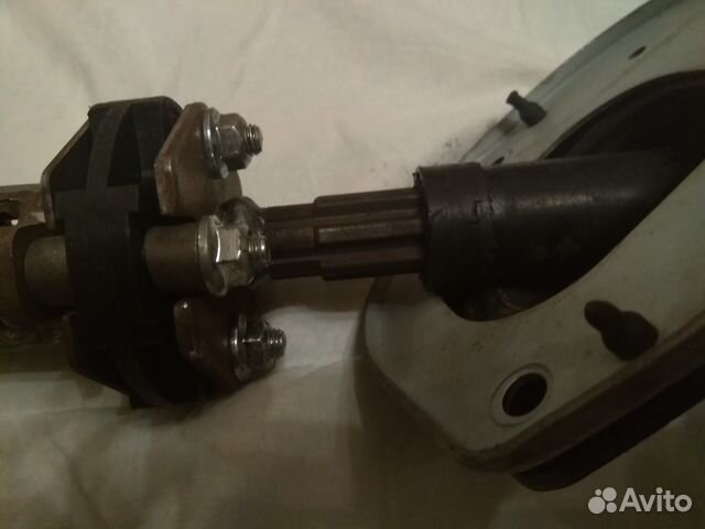 Продам Рулевой Карданчик Саненг актион Спорт