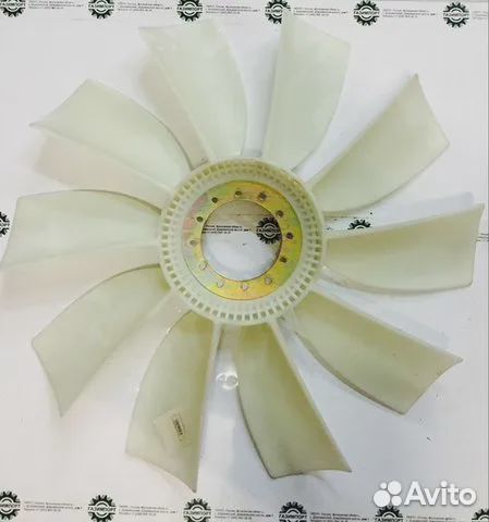 Вентилятор 612600060121 для двигателя Weichai
