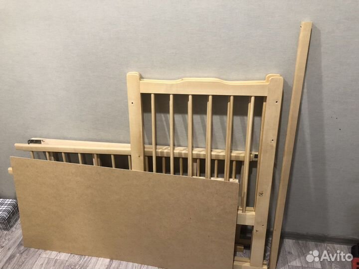 Детская кровать от 0 до 3 лет