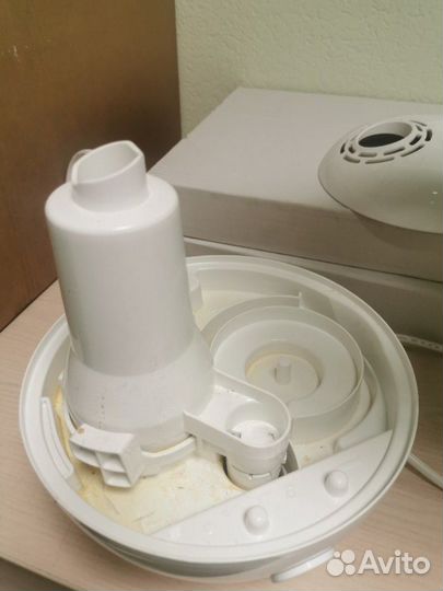 Увлажнители воздуха chicco