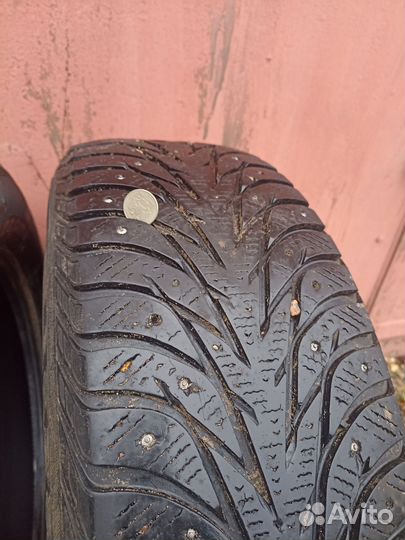Колеса 215 65 16 зимние бу