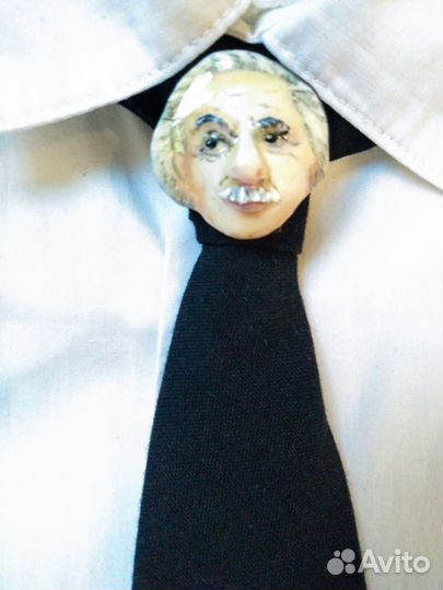 Значок Альберт Эйнштейн