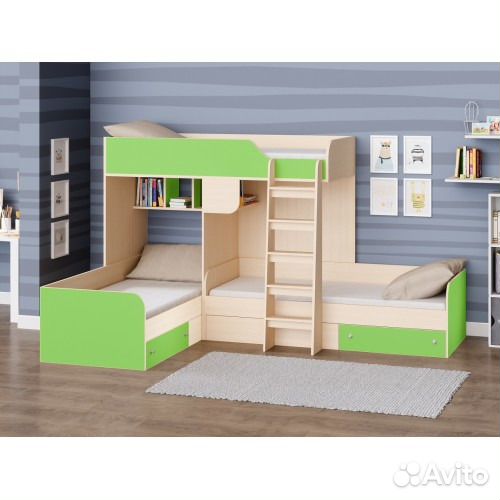 Детская кровать