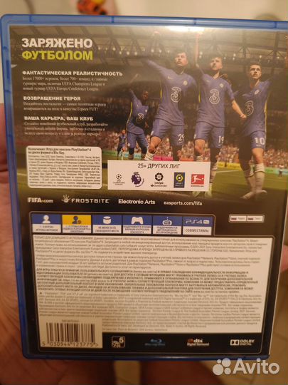 Игры для приставок ps4